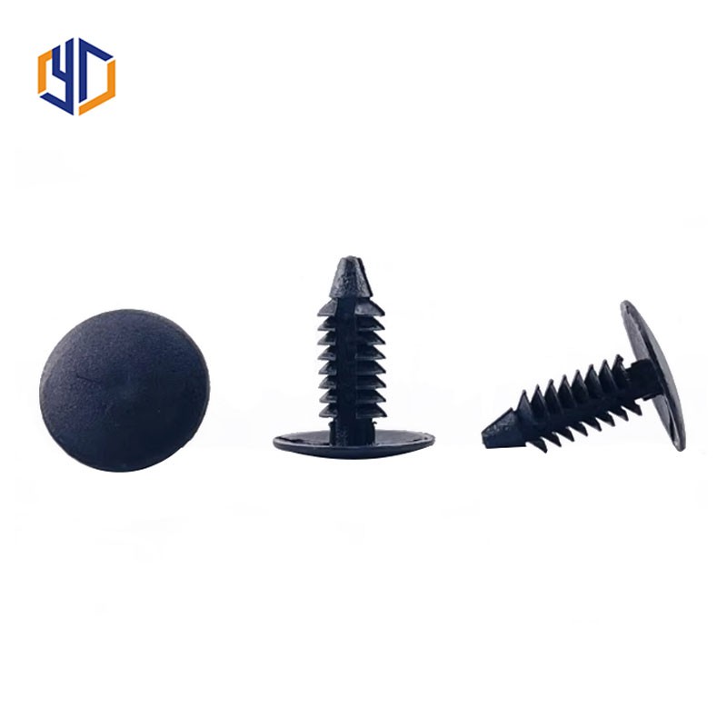 Christmas Tree Nylon Clip